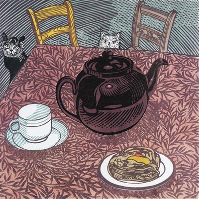 Lot 480 - Richard Bawden (b.1936)