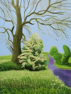 Lot 491 - After David Hockney (b.1937)