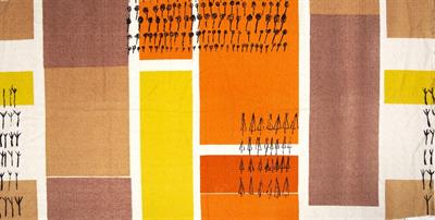 Lot 507 - Lucienne Day (1917-2010) for Heals