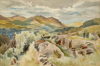 Lot 534 - Clifford Cyril Webb (1895-1972)