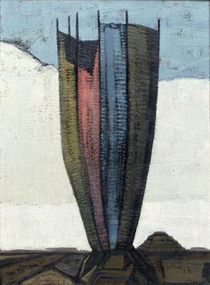 Lot 560 - Oscar Mellor (1921-2005)