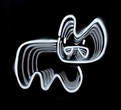 Lot 611 - Pure Evil (b.1968)