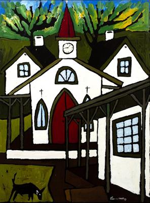 Lot 613 - Johan De Vries (1945-2002)