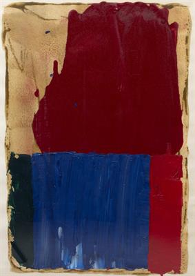 Lot 650 - John Hoyland (1934-2011)