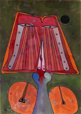 Lot 657 - Desmond Morris (b.1928)