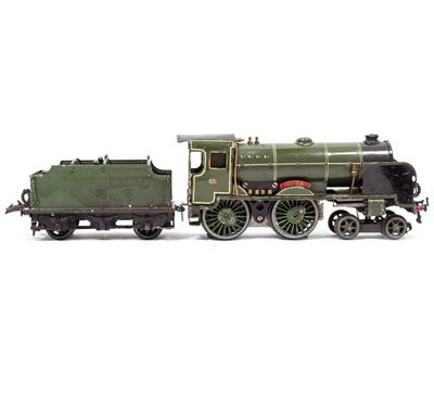 Lot 42 - A HORNBY 'O' GAUGE ELECTRIC LOCOMOTIVE 'ETON'