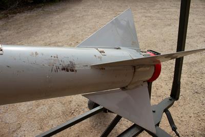 Lot 174 - AN AIR TO AIR AIM-7M/P SPARROW DUMMY MISSILE