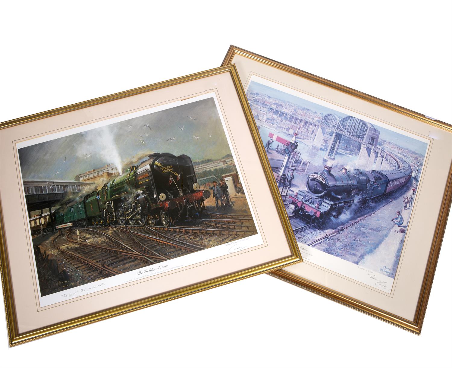 Lot 218 - TERENCE CUNEO