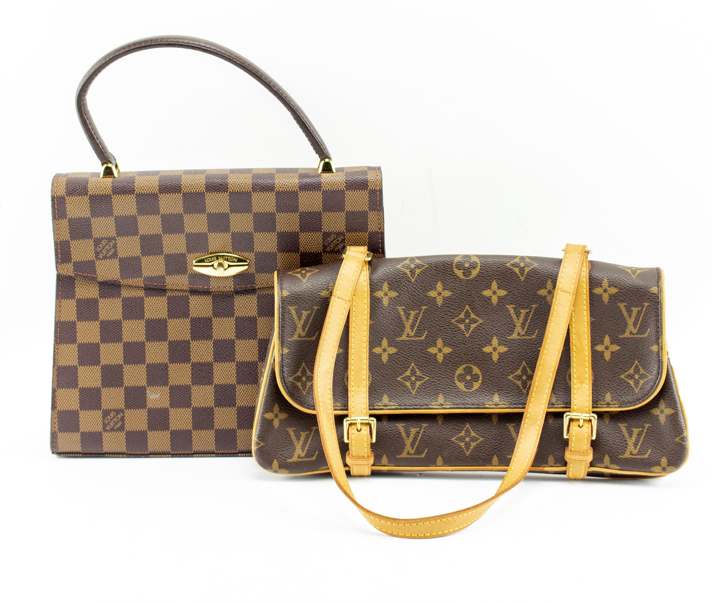 Shop Authentic PreOwned Louis Vuitton  Rebag