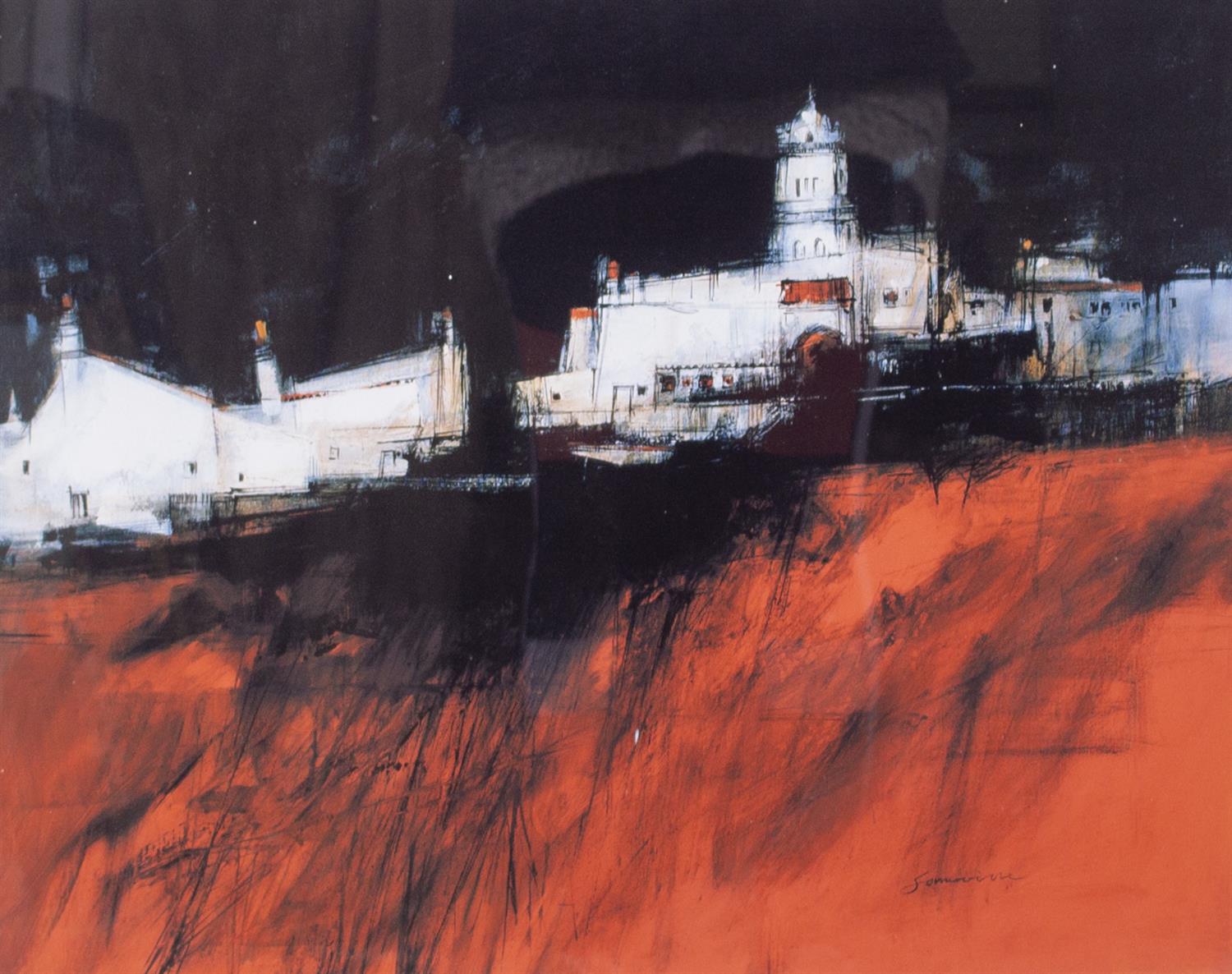 Lot 594 - JAMES SOMERVILLE