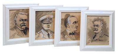 Lot 140 - ENGLISH SCHOOL (20TH CENTURY)