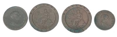Lot 165 - A GEORGE III TWO PENCE