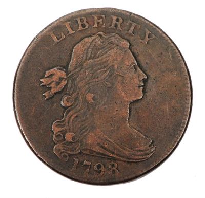 Lot 175 - A UNITED STATES OF AMERICA CENT