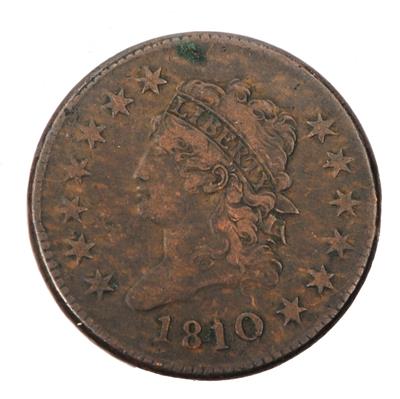Lot 176 - A UNITED STATES OF AMERICA CENT