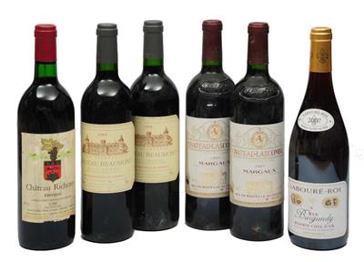 Lot 289 - 2 BOTTLES (75CL) CHÂTEAU LASCOMBES MARGAUX GRAND CRU CLASSÉ 1997