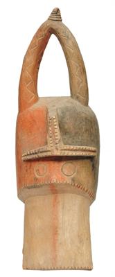 Lot 370 - A NIGERIAN