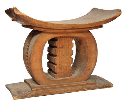 Lot 372 - A GHANA