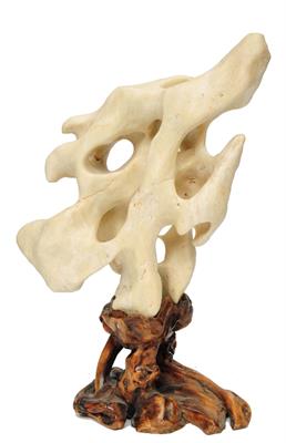 Lot 433 - A CHINESE 'SCHOLARS ROCK'