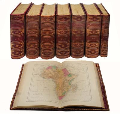Lot 460 - The National Encyclopaedia