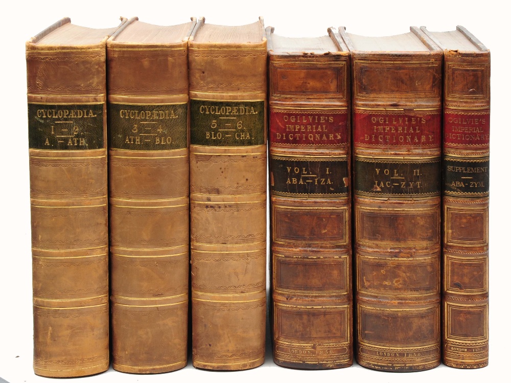 Lot 464 - The Penny Cyclopaedia of The Society for the Difusion of Useful Knowledge. Charles Knight London