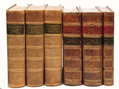 Lot 464 - The Penny Cyclopaedia of The Society for the Difusion of Useful Knowledge. Charles Knight London