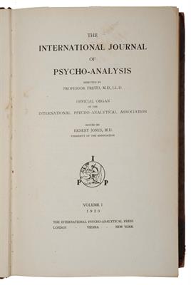 Lot 493 - FREUD