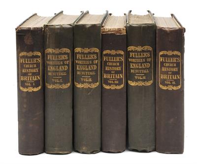 Lot 498 - FULLER