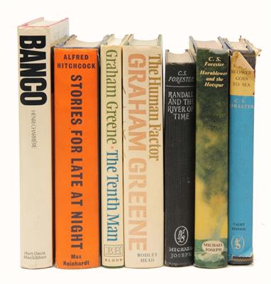 Lot 523 - Miscellaneous Literature