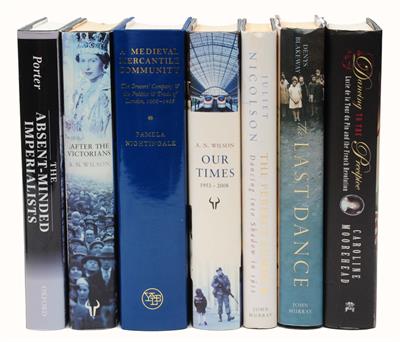 Lot 524 - A Large Quantity of Literature relating to Politics and War.  Lord Carrington bkplts.  C120