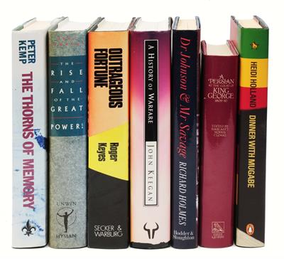 Lot 527 - A Quantity of Mixed Literature