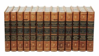 Lot 555 - SHAKESPEARE
