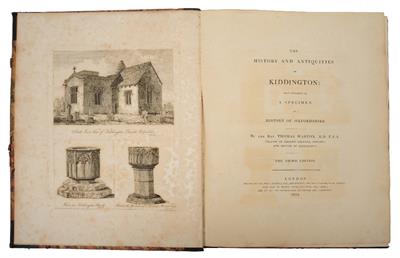 Lot 558 - WARTON