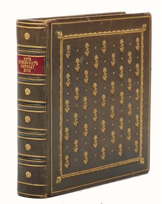 Lot 571 - SANGORSKI AND SUTCLIFFE LONDON (Binders)