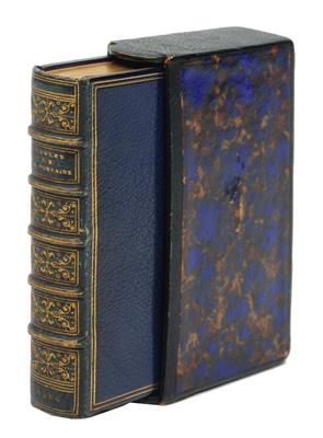 Lot 579 - DE LA FONTAINE