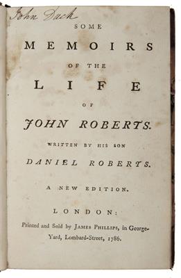 Lot 586 - ROBERTS
