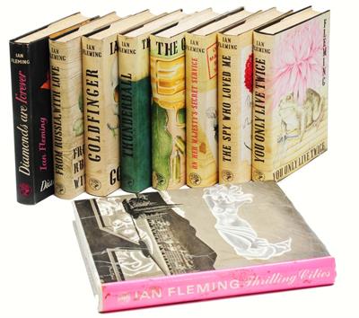 Lot 611 - FLEMING