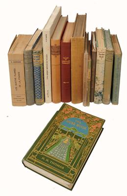 Lot 624 - THOMAS H.H.