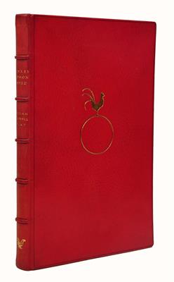 Lot 626 - GOLDEN COCKEREL PRESS