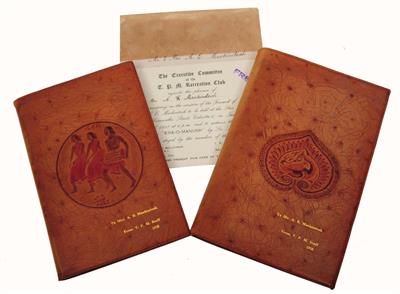 Lot 648 - TAGORE