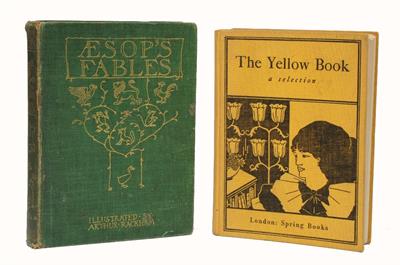 Lot 661 - Aesop's Fables A New Translation by V.S. Vernon Jones with intro by G.K. Chesterton