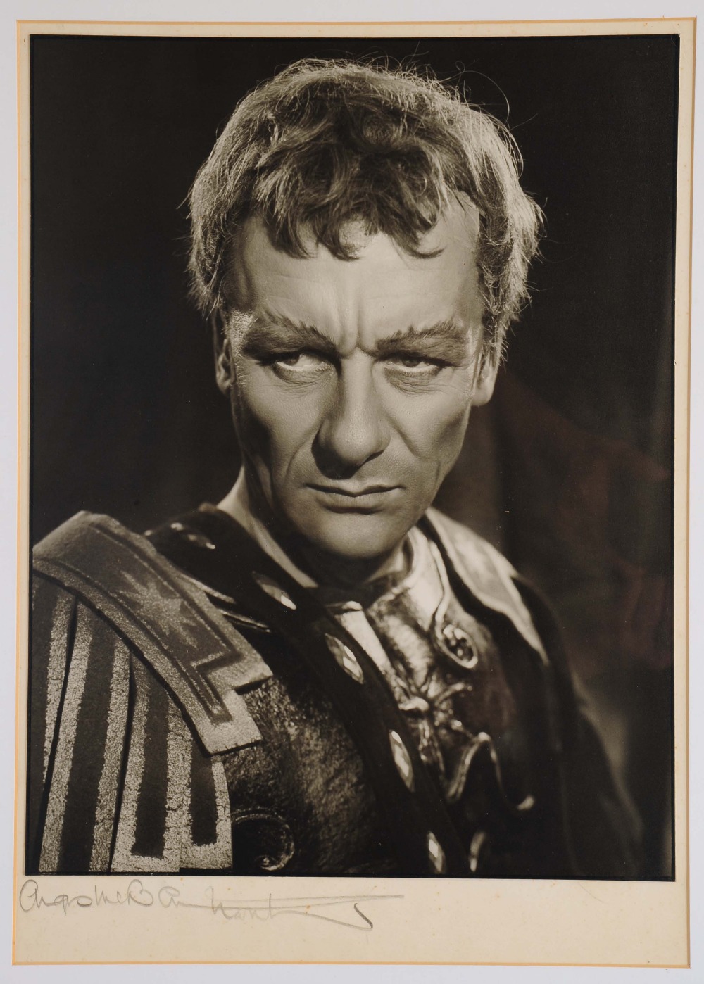Lot 669 - ANGUS MCBEAN