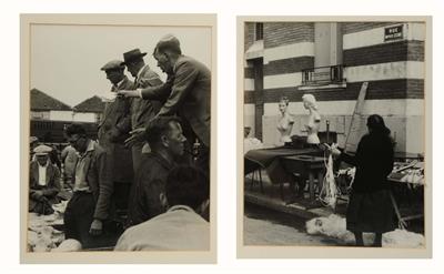 Lot 670 - RICHARD H. BOMBACK F.R.P.S.