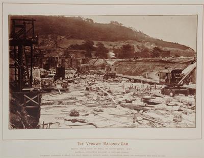Lot 700 - LAKE VYRNWY