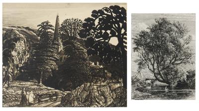 Lot 16 - SAMUEL PALMER (1805-1881)