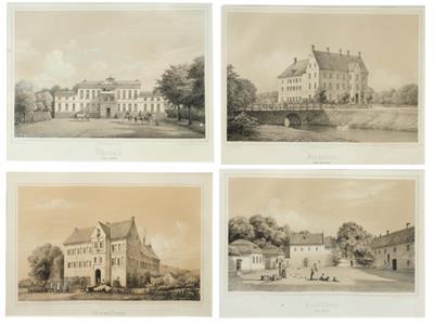 Lot 51 - I.W. TEGNER AND KITTENDORFFS (SCANDINAVIAN SCHOOL)  AFTER F. RICHARDT