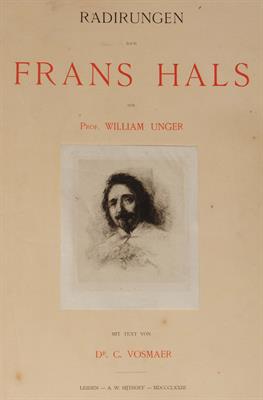 Lot 64 - PROFESSOR WILLIAM UNGER AFTER FRANS HALS