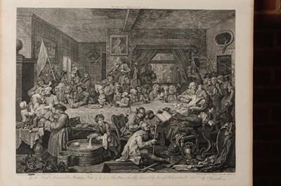 Lot 72 - WILLIAM HOGARTH