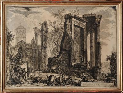 Lot 73 - GIOVANNI BATTISTA PIRANESI