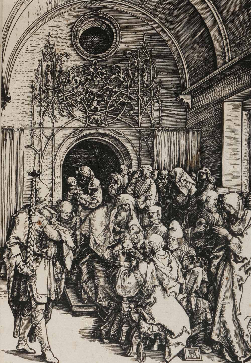 Lot 78 - ALBRECHT DURER