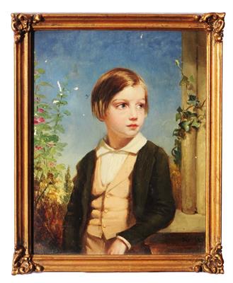 Lot 92 - ATTRIBUTED TO JAMES CLARKE HOOK (1819-1907)